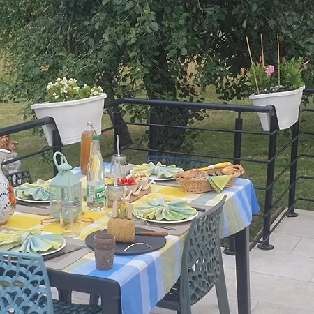 Casa vacanze De Charme, Terrasse, Climatisation, 15 Minutes De Rochefort