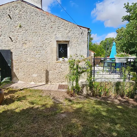 De Charme, Terrasse, Climatisation, 15 Minutes De Rochefort * Cabariot