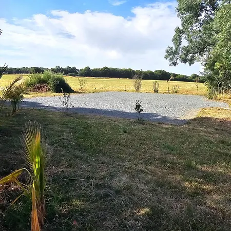 Casa vacanze De Charme, Terrasse, Climatisation, 15 Minutes De Rochefort Cabariot